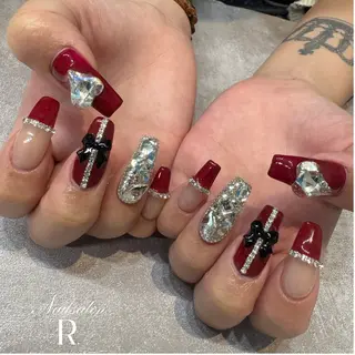 ネイル Nailsalon r.のネイルデザイン