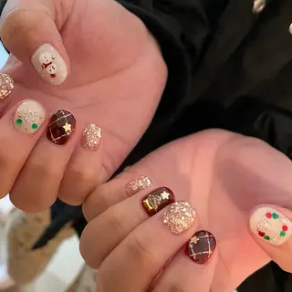 ネイル vico栄 kitagawaのネイルデザイン