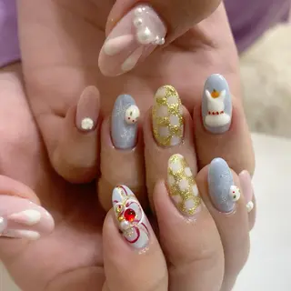 ネイル Uchida Mayunaのその他イメージ