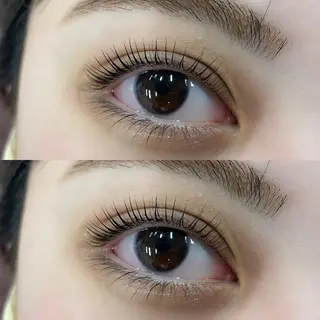 マツエク・マツパ 🫧EYELA🫧 蛭田のマツエク・マツパデザイン