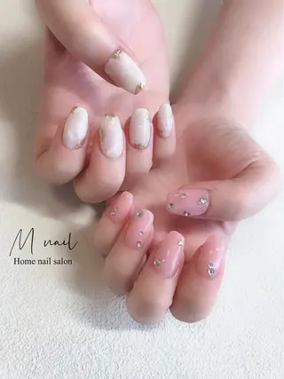 ネイル Home salon M nailのネイルデザイン