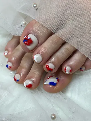 ネイル FOI NAILのネイルデザイン