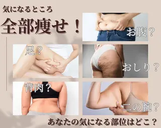 最先端温活痩身 専門店〜MANA〜のエステ・リラクイメージ