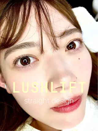 マツエク・マツパ t ERIKAのマツエク・マツパデザイン