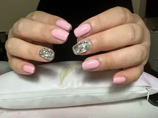 ネイル Eveネイル チップスカルプ専門店のネイルデザイン