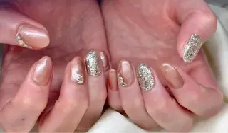 ネイル マツエク・マツパ アイブロウ Nail&eye Belire 新宿のネイルデザイン