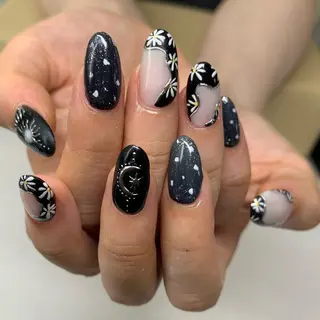 ネイル καρδιά -ｶﾙﾃﾞｨｱ-のネイルデザイン