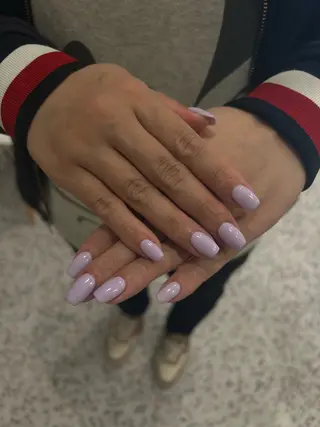 ネイル 小松 千冬snazzyのネイルデザイン