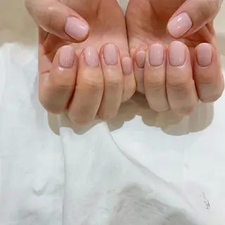 ネイル 藤原 胡桃のネイルデザイン