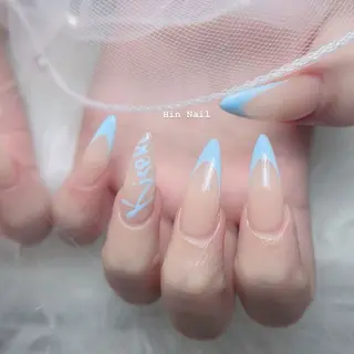 ネイル HIN NAILのネイルデザイン