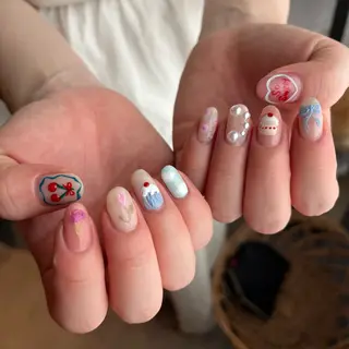 ネイル ★ RAY★のネイルデザイン