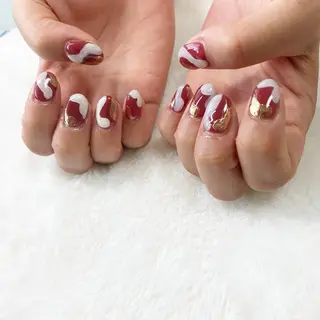 ネイル Laki nailのネイルデザイン