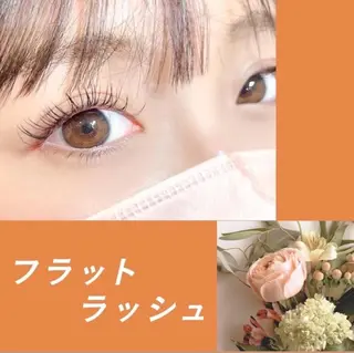 マツエク・マツパ Reni brow 静岡駅前店のマツエク・マツパデザイン