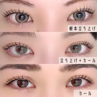 マツエク・マツパ EYELA 大武🦋のマツエク・マツパデザイン