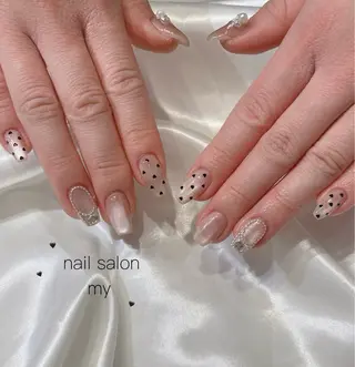 ネイル NailSalon MYのネイルデザイン