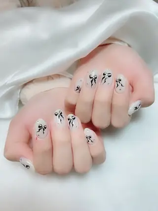 ネイル Amina nail salonのネイルデザイン