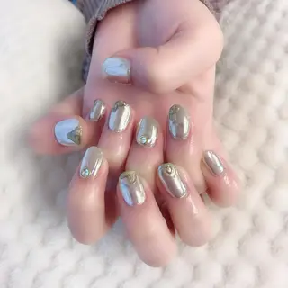 ネイル ono megumiのネイルデザイン