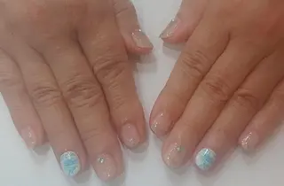 ネイル 🍒当日もOK🍒 𝑳𝑼𝑵𝑨花井のネイルデザイン