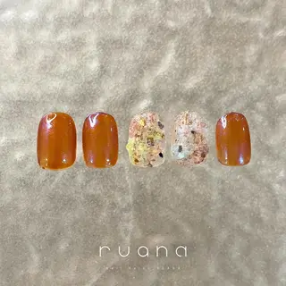 ネイル 阿武 美海のネイルデザイン