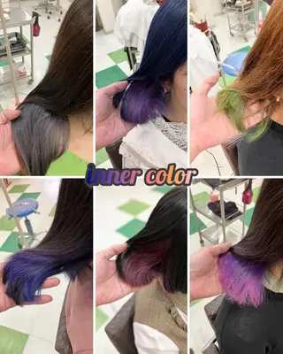 ミディアム 💐リラジュネス💐 美髪Salon💫のヘアスタイル