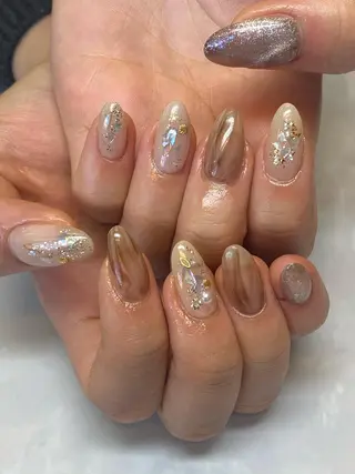ネイル nail CORURIのネイルデザイン