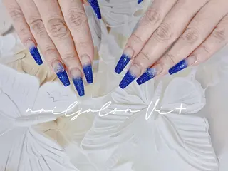 ネイル ✨Nailsalon Vi+✨のネイルデザイン