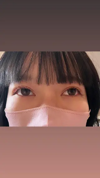 マツエク・マツパ THE DAY所属・THEDAY🌙 SAYAのマツエク・マツパデザイン