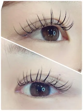 マツエク・マツパ eyelash salon PINOのマツエク・マツパデザイン