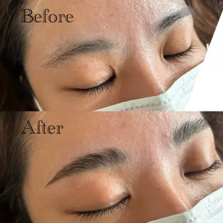 アイブロウ RuAllo所属・RuAllo鶴見🌼 minamiの眉毛・アイブロウイメージ