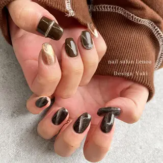 ネイル Lenoa Yukiのネイルデザイン