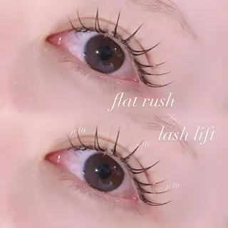 マツエク・マツパ EYELA 🎀遠山の眉毛・アイブロウイメージ