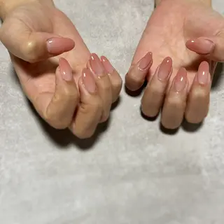 ネイル 大森 日奈子のネイルデザイン