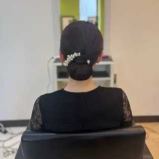 MIRAN stylistのヘアスタイル