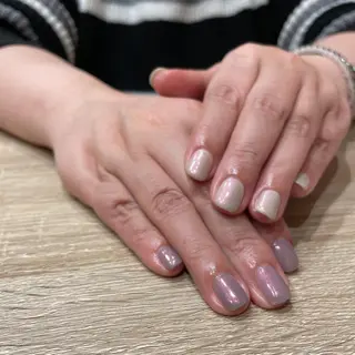 ネイル liberté🫧 新小岩のネイルデザイン