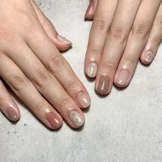 ネイル FIORITURA aiのネイルデザイン