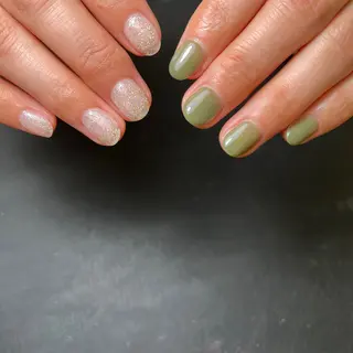 ネイル nail slow.のネイルデザイン