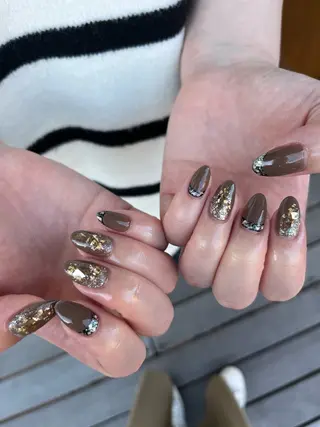 ネイル eclale nのネイルデザイン