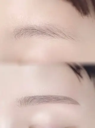 アイブロウ アイブロウ/HBL 🦄MEMEの眉毛・アイブロウイメージ