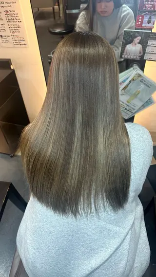 ロング saraju川西店所属・メイ /SARAJUのヘアスタイル