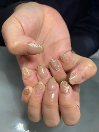 ネイル LAVISH nail salonのヘアスタイル