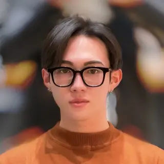 ショート GRANMASH 竹田  瑠依希のヘアスタイル