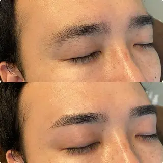 メンズ アイブロウ メンズアイブロウ＊ kyoka/ 五反田の眉毛・アイブロウイメージ
