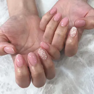 ネイル 西岡 杏のネイルデザイン