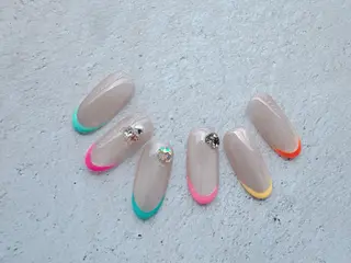 ネイル F2所属・f2 nailのネイルデザイン