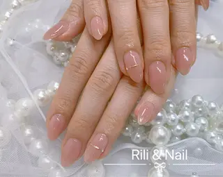 ネイル Rili🎀 Nailのネイルデザイン