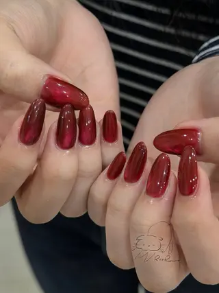 ネイル Cho Artネイル所属・ronronne .のネイルデザイン