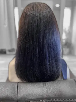 ロング 鈴木遥幾 艶髪特化美容師のヘアスタイル