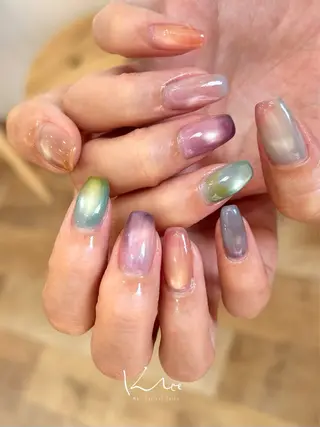 ネイル Natsuki Iのネイルデザイン