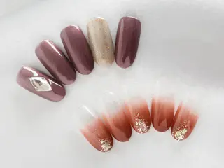 ネイル Josee 井村のネイルデザイン