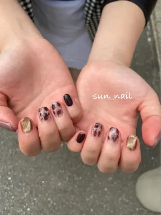 ネイル . unffのネイルデザイン